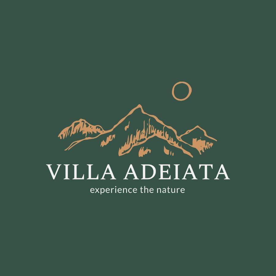 Villa Adeiata Adiata Eksteriør bilde